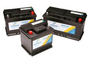 Akku Cartechnic 'E11' 70Ah 640A CTE11