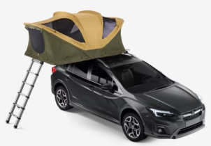 Thule Approach S Tan