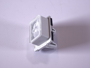 Rekisterikilven valo LED W205,212,213,207,222 OEM A0999067000