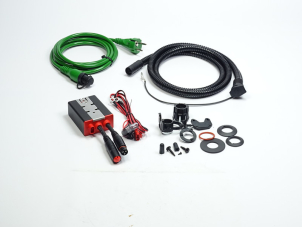 Akkulaturisarja ChargerKit 1205 Flex (12V/5A) Defa DA450034