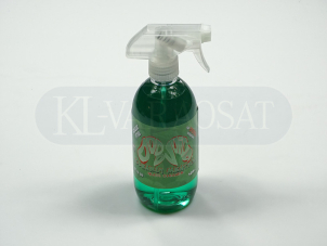 Clearly Menthol glass cleaner spray 500ml DJCM500