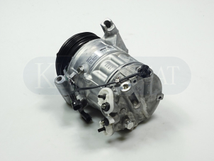 Ilmastoinnin kompr. Volvo (3PK hihna) Mahle 36001462