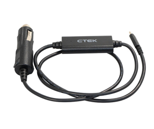 CS FREE USB-C latauskaapeli tup.syt.pistokkeella CT40464