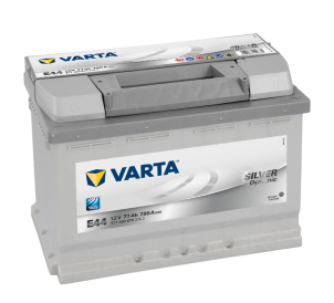 Akku Varta Silver Dynamic E44  77Ah/780A E44